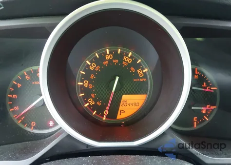 2012 Toyota 4Runner Sr5 из США, поврежденный, VIN JTEBU5JR9C5078089